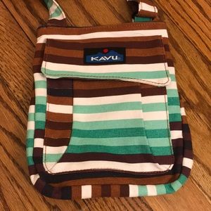 Super cute Kava across the body bag